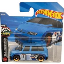 Aydogan's Hot Wheels Tekli Araba, Renault Espace F1 Yarış Temalı