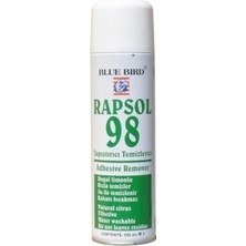 Blue Bırd Rapsol 98 Kumaş Yapıştırıcı Temizleme Spreyi 500 Ml., TYB231424532D210923123845