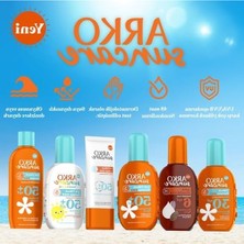 Aydogan's Güneş Bakım Sütü, Yüksek Koruma SPF50+, 200 ml