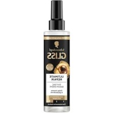 Aydogan's Sıvı Keratin ve Siyah Inci Özlü Saç Bakım Kremi 200 ml