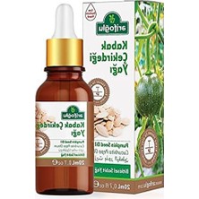 Aydogan's Kabak Çekirdeği Yağı 20 ml ile Doğal Beslenme