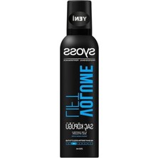 Aydogan's 250 ml Saç Köpüğü, Hacim ve Kalıcı Şekil Için