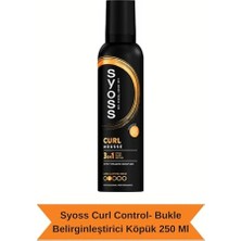Aydogan's Bukle Belirginleştirici Köpük - 250 ml