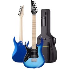 Aydogan's Yüksek Kaliteli Elektro Gitar Seti 50W Amfili