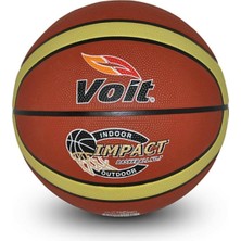 Voit 1VTTPIMPACT Basketbol Topu, Unisex, N7
