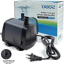 Aydogan's Sump Pompası 40W 2000 Lt/h 2 M
