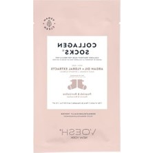 Aydogan's Voesh Collagen Socks Kolajen Çorap Argan Yağı 16 ml