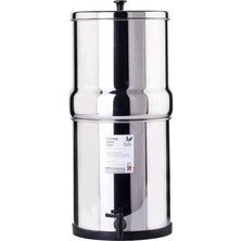 British Berkefeld - 8.5 Lt. Portatif Su Arıtma Cihazı – 4 Filtre - W9361139