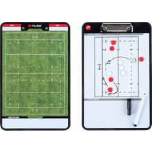 AyrStore PURE2IMPROVE Pure P2I100670 Profesyonel Rugby Taktik Tahtası