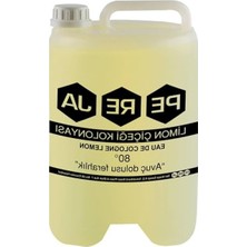 Aydogan's 5000 ml Limon Kolonyası