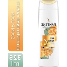 Aydogan's Kuru ve Kıvırcık Saçlar Için Elektriklenme Önleyici Şampuan 325 ml