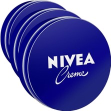 Creme 75 Ml, Bakım Yapan Koruma, Tüm Ciltler Için Nemlendirici Krem (3 Paketi)