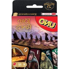 Aydogan's Lord Of The Rings Temalı Oyun Kartları Seti
