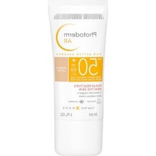 Aydogan's Çok Yüksek Korumalı Renkli Yüz Güneş Kremi - SPF50+ - 30 ml