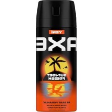 Aydogan's Ferahlık Veren Vücut Spreyi Deodorant 150 Ml, Günlük Kullanıma Uygun