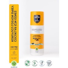 Aydogan's Çocuk Güneş Koruyucu Losyon Sprey 150 Ml, Yüksek Koruma