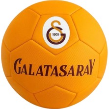 Galatasaray Premium Serisi Lisanslı 32 Panel Dikişli 5 Numaralı Futbol Topu