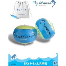 Aydogan's 1-4 Yaş Arası Çocuklar Için Uygun Küçük Beden Şişme Deniz Kolluğu