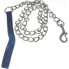 AyrStore Sanlian Köpekler Için Naylon Saplı Zincir Uzatma 2,0 mm x 120 cm