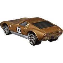 Aydogan's Vintage Temalı Hot Wheels Arabaları, 1971 Lamborghini