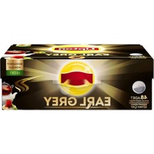 Aydogan's 48'li Paket Bergamot Aromalı Demlik Poşet Çay
