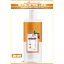 Aydogan's Argan Yağlı Keratin Şampuan - 400 ml