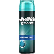 Aydogan's Ekstra Konfor Sağlayan Tıraş Jeli, 200 ml Hacim