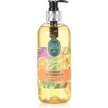 Aydogan's Doğal Zeytinyağlı Sıvı Sabun, 500 Ml, Bodrum Mandalinasi Kokulu