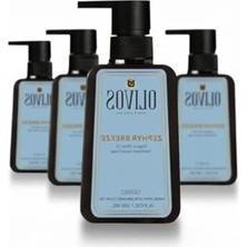 Aydogan's Zeytinyağlı Hamam Kokulu Sıvı Sabun, 500ML Derinlemesine Temizlik