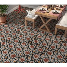 Kaplama Zemin Kaplama Folyosu 65X130 cm Tiles