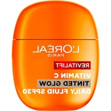 Aydogan's 40 ml C Vitamini Içeren Nemlendirici Krem, Renkli Işıltı Sağlar