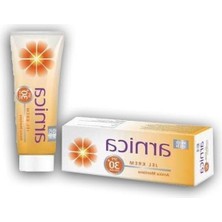 Aydogan's Arnica Jel Krem 75 Gr, SPF30+ ile Cilt Koruma Sağlar