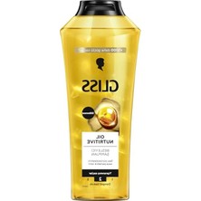 Aydogan's Besleyici Şampuan, Marula Yağı Içerir, 400 ml