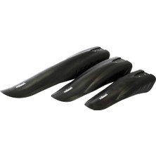 AyrStore Rolson 43229 Bike Front And Rear Mud Guard