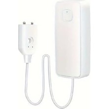 Obiem Tuya Smart Uyumlu Wifi Destekli Akıllı Kaçak Su Sensörü + 2 Pil