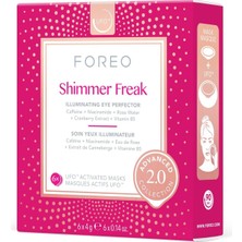 Foreo Ufo Shimmer Freak 2.0 6'li Aktif Maske