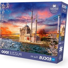 Aydogan's 1000 Parça Istanbul Boğazı Puzzle Seti