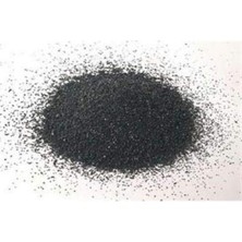 Aydogan's Doğal Akvaryum Kumu, 2mm, Siyah Renkli, 1 kg Paket