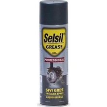 Selsil Sıvı Gres Yağlama Spreyi 500 ml
