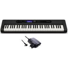 Casio CT-S410 61 Hassasiyetli Tuşlu-5 Oktav Org (Adaptör Hediyeli)