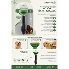 Aydogan's Uzun Tüylü Büyük Irk Köpekler Için Tüy Toplayıcı Tarak