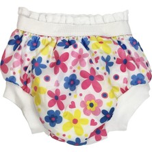 Sema Baby 8682476855968 Alıştırma Külodu (Çok Renkli, No:2 10-15 Kg)