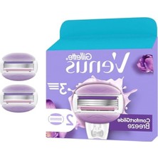 Aydogan's Gillette Venus Breeze Yedek Kadın Tıraş Bıçağı 4'lü