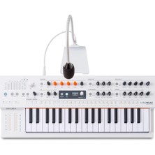 Arturia Minifreak Vocoder - Vocoder Özellikli, Mikrofonluı, Spontaneous Algorithmic Synthesizer