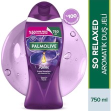Aydogan's Aromatik Banyo ve Duş Jeli, Lavanta ve Ylang Ylang Yağları ile 750 ml