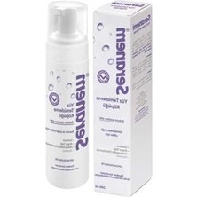 Aydogan's Yüz Temizleme Köpüğü, 200 ml Derinlemesine Temizlik