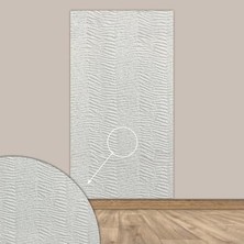 Aydogan's Yeni Nesil Akustik Keçe Panel Desenli Duvar Kağıdı, 52X98 cm