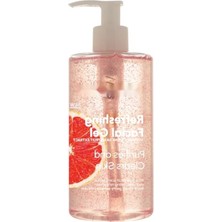Aydogan's Cilt Temizleyici Köpük Jel - Vitamin C & Pembe Greyfurt Özlü - 350 ml