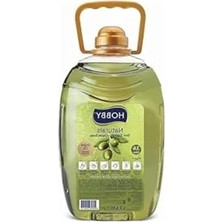 Aydogan's Naturel Zeytin Sıvı Sabun, 3000 ml Ekonomik Paket