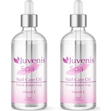 Spa Tırnak Bakım Yağı 50 Ml. (2 Paketi)